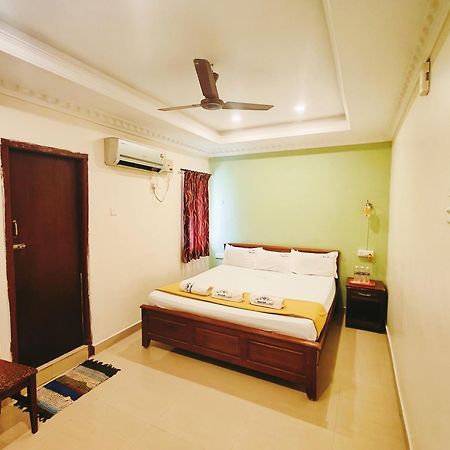 Hotel Harish Рамешварам Экстерьер фото