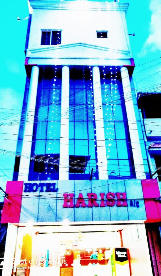 Hotel Harish Рамешварам Экстерьер фото