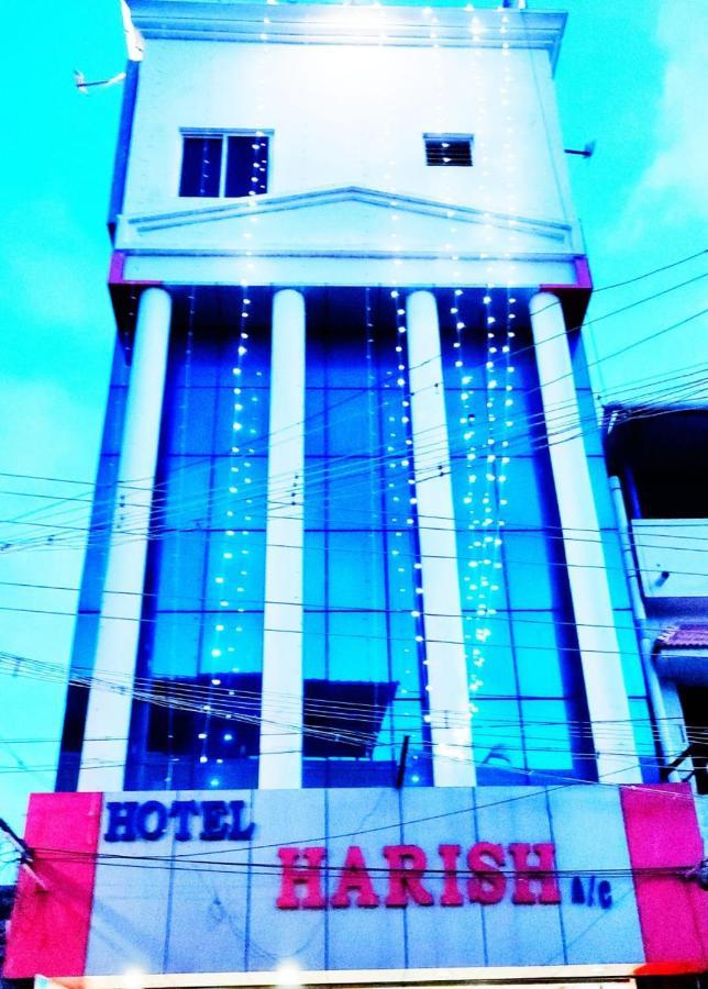 Hotel Harish Рамешварам Экстерьер фото