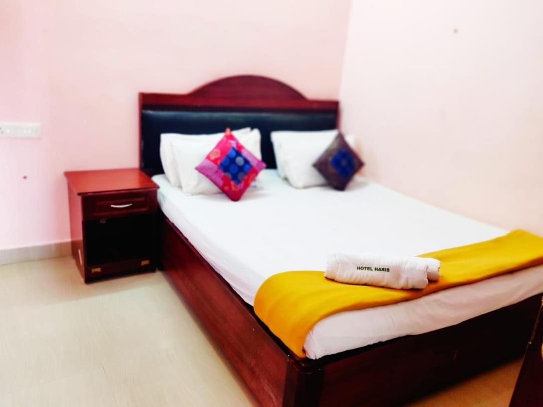 Hotel Harish Рамешварам Экстерьер фото