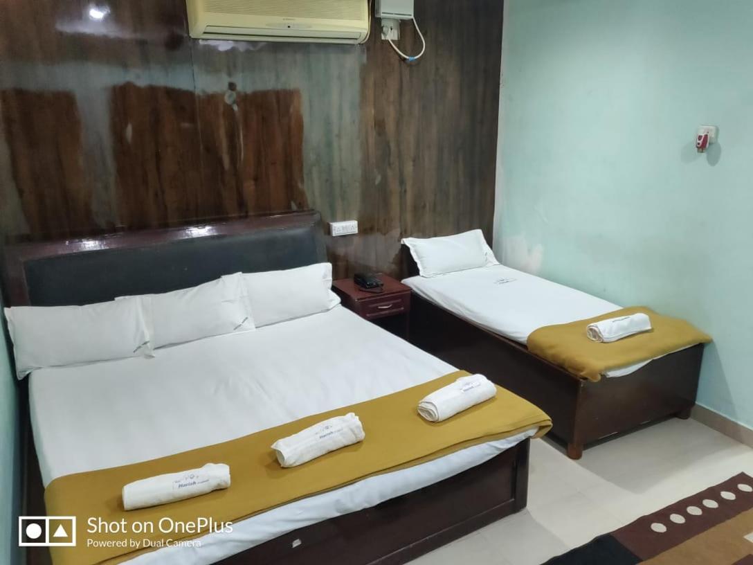 Hotel Harish Рамешварам Экстерьер фото