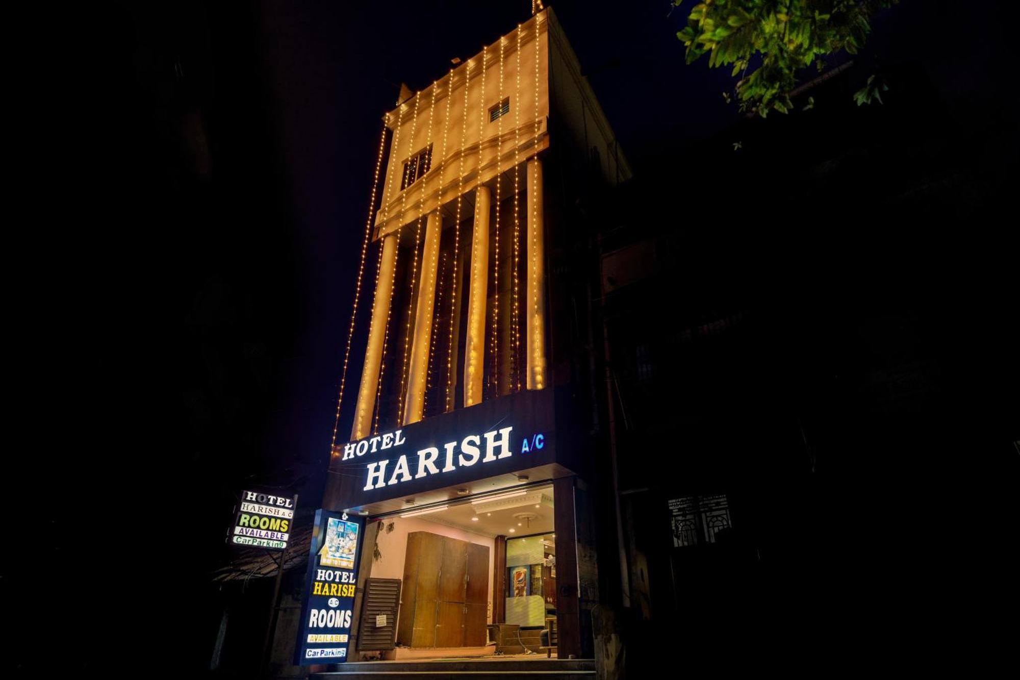 Hotel Harish Рамешварам Экстерьер фото