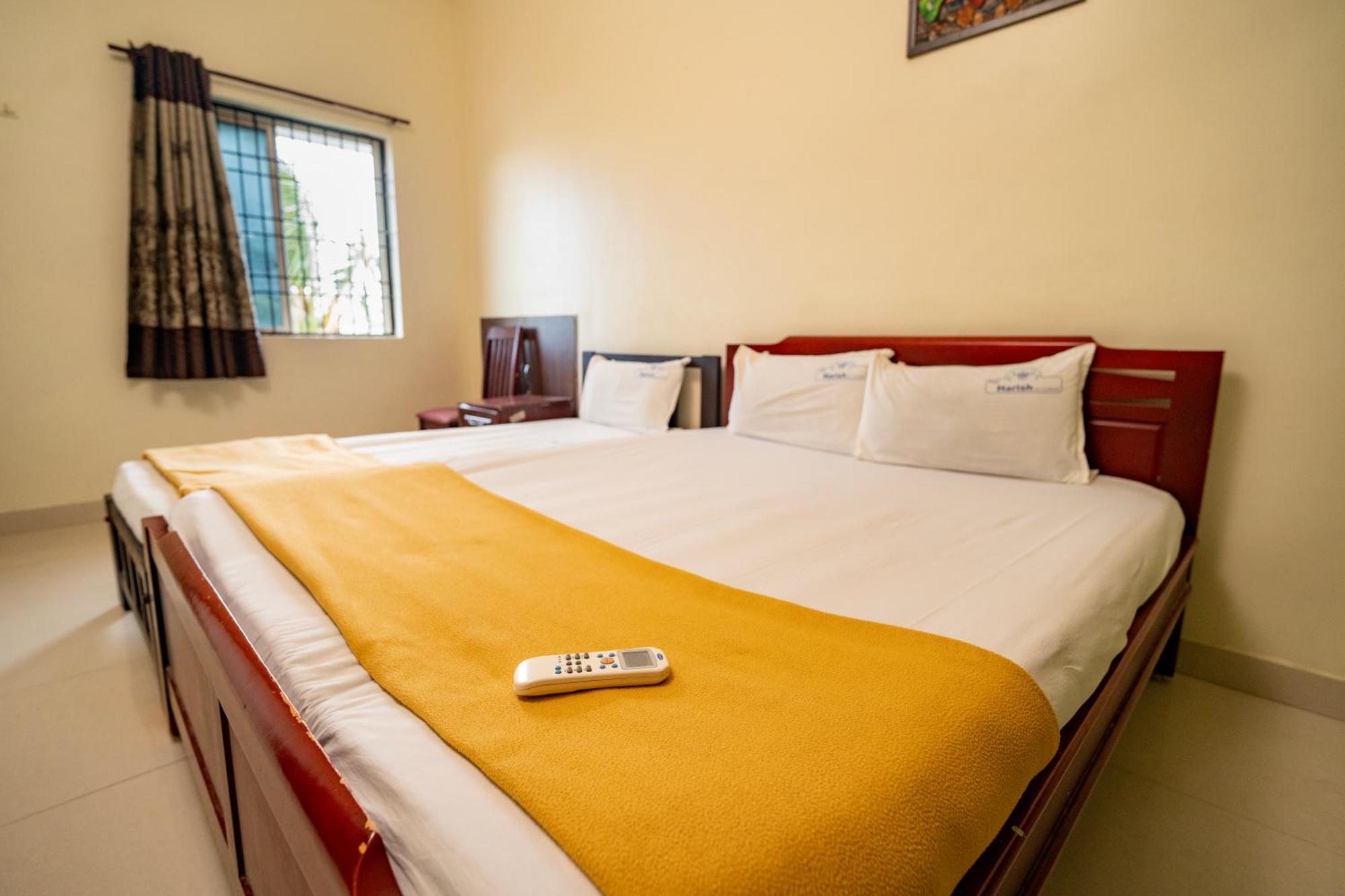 Hotel Harish Рамешварам Экстерьер фото