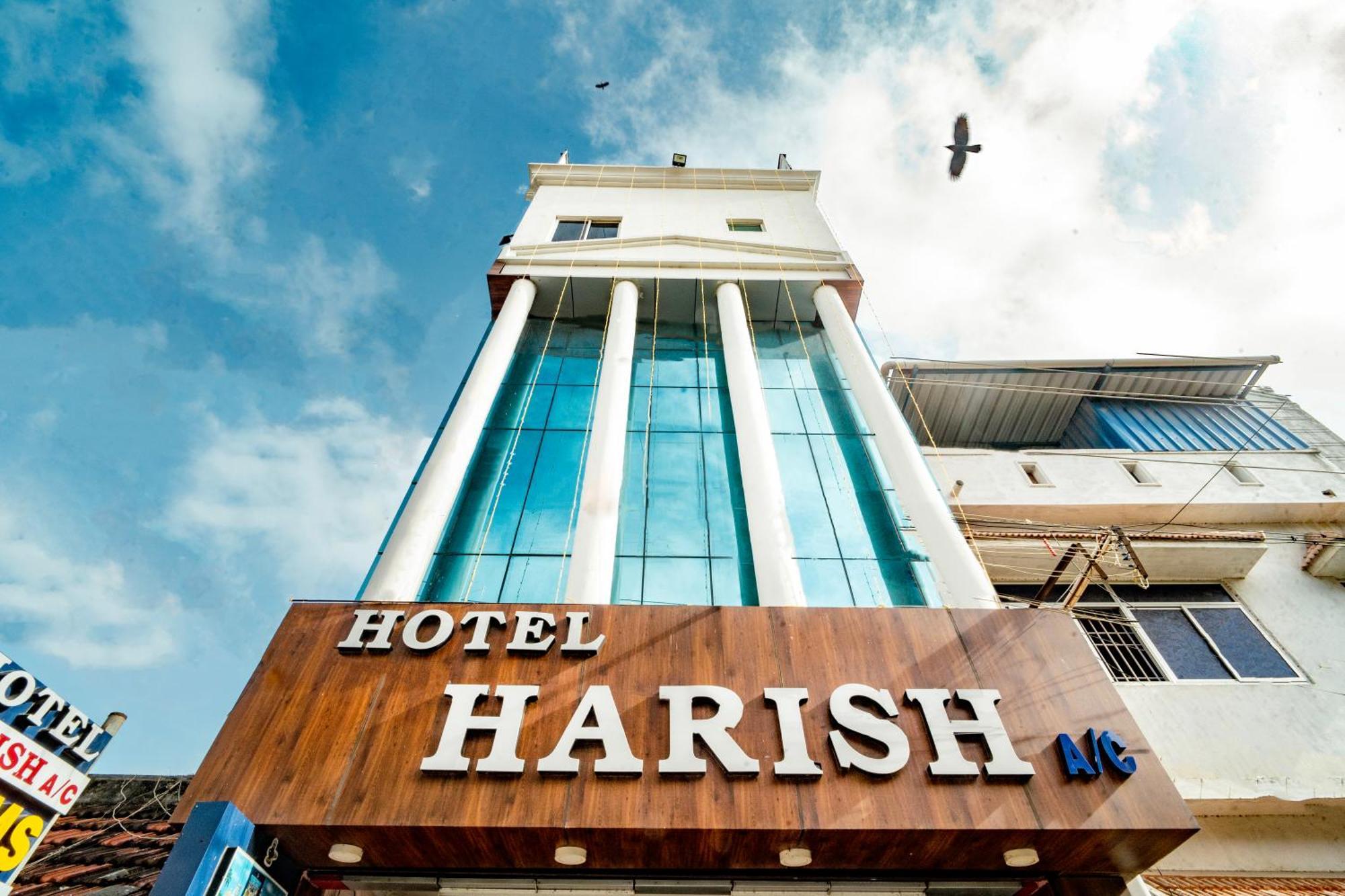 Hotel Harish Рамешварам Экстерьер фото