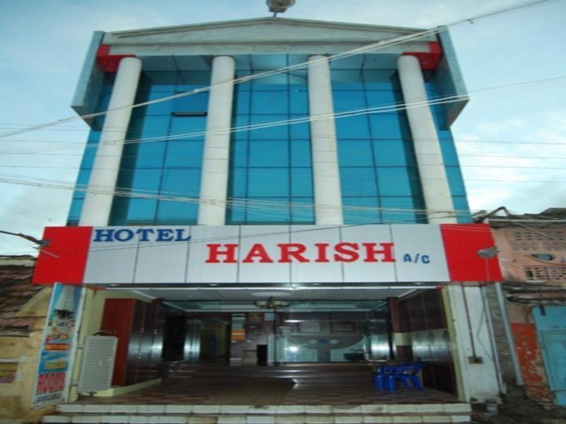 Hotel Harish Рамешварам Экстерьер фото